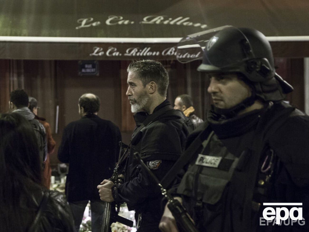 Французская полиция получила дополнительные полномочия после терактов