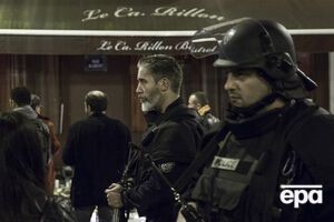 Французская полиция получила дополнительные полномочия после терактов