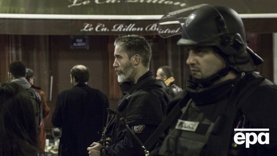 Французская полиция получила дополнительные полномочия после терактов