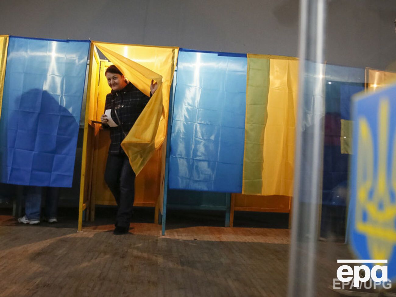 Явка во втором туре местных выборов, как и прогнозировали общественные организации, была низкой