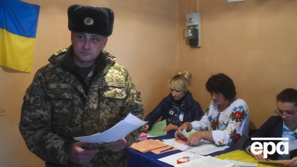 В целом выборы прошли спокойно, отмечают в полиции