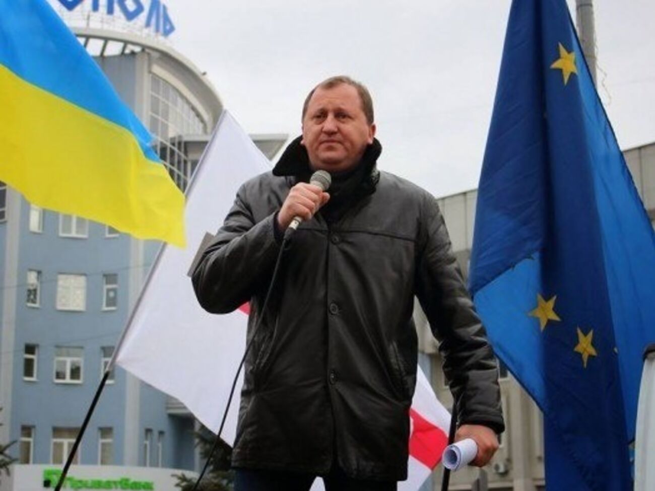 В Сумах кандидат от ВО "Батьківщина" набрал 69,9% голосов