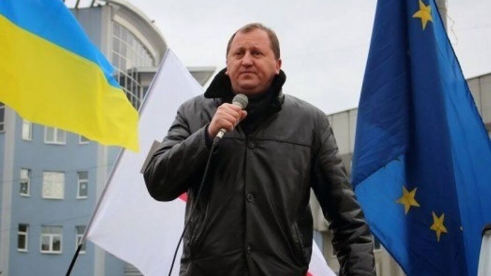 В Сумах кандидат от ВО "Батьківщина" набрал 69,9% голосов