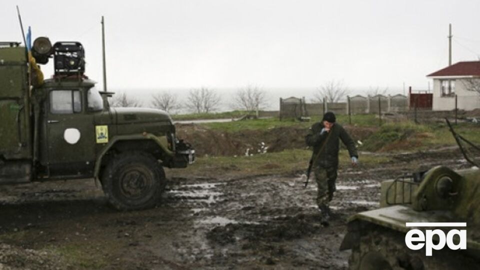 В Луганской области закрыли 12 блокпостов