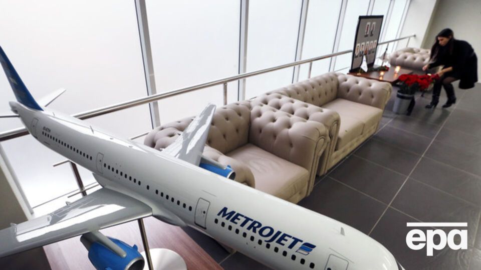 Путин сообщил о прогрессе в расследовании крушения А321