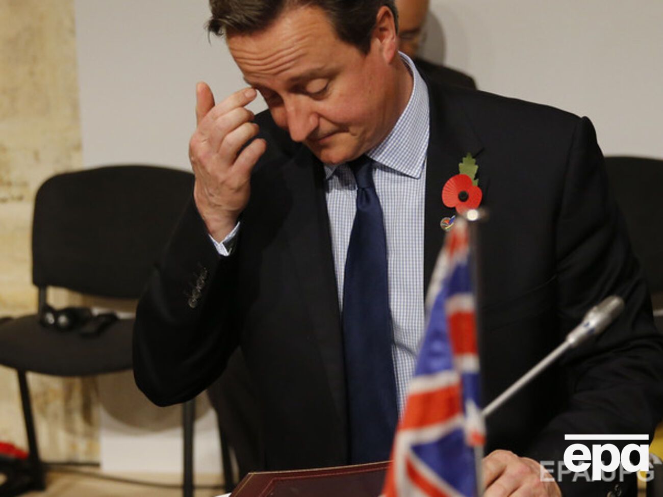 Кэмерон думает, что на радикальные шаги способны не только приезжие с Ближнего Востока, но и граждане европейских стран