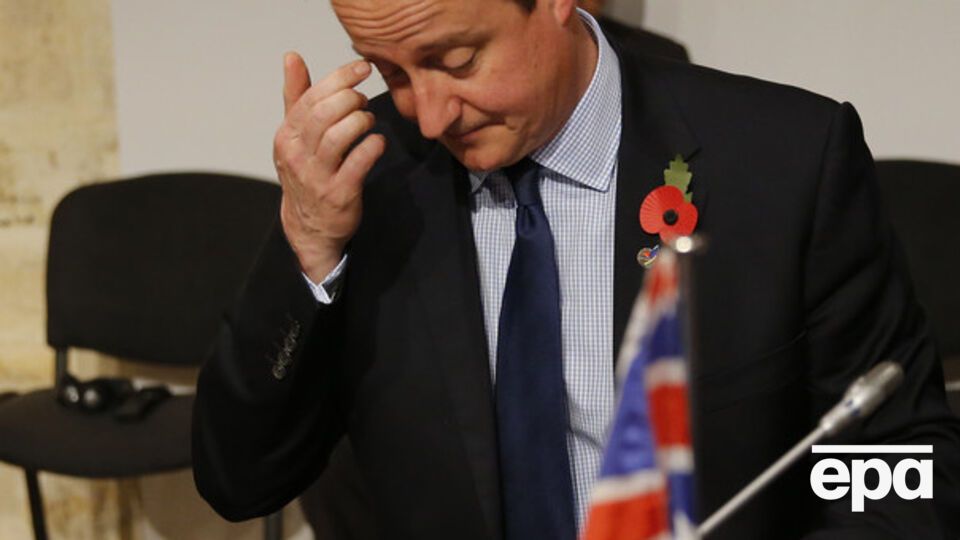 Кэмерон думает, что на радикальные шаги способны не только приезжие с Ближнего Востока, но и граждане европейских стран