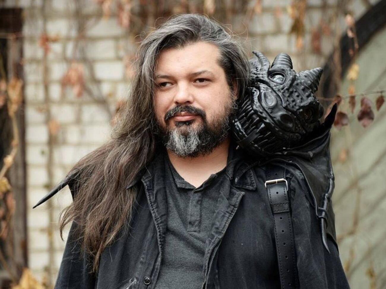 Второй рюкзак с драконом дизайн-студия Bob Basset выпустила лишь через десять лет после выхода первого