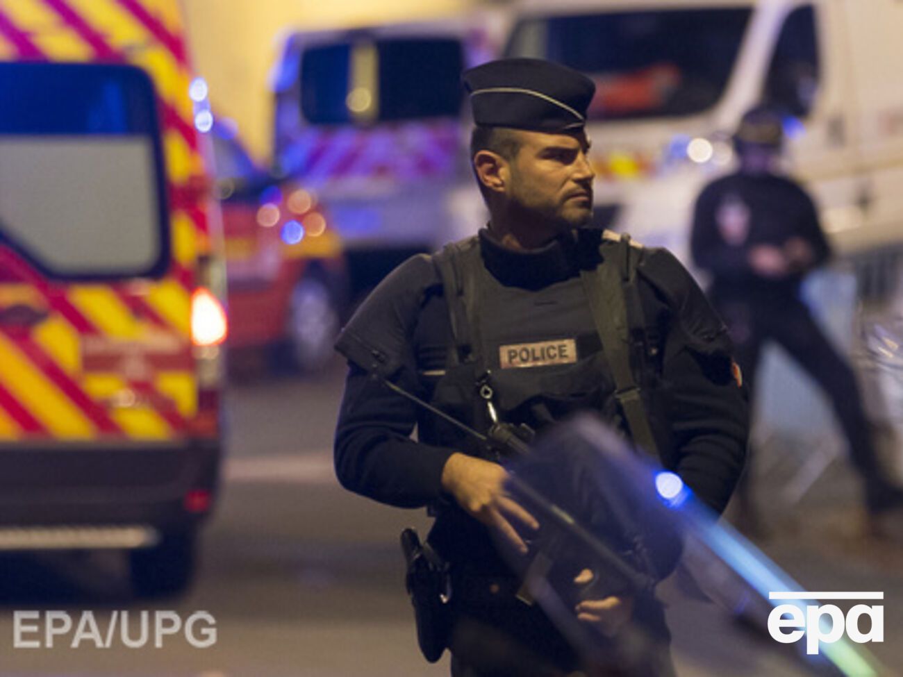 Салеха разыскивают во Франции и в Бельгии