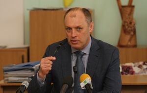 В Полтаве снова выбрали мэром Мамая