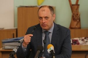 В Полтаве снова выбрали мэром Мамая