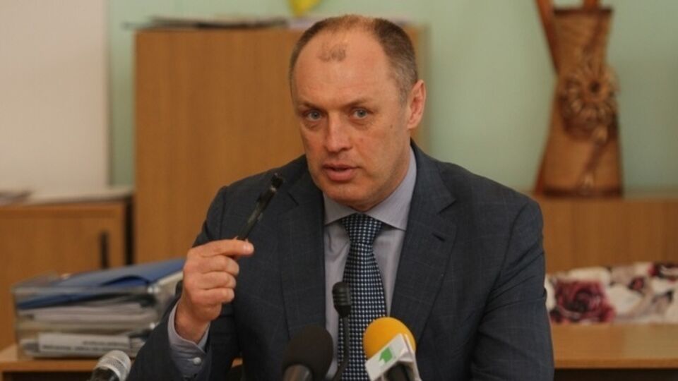 В Полтаве снова выбрали мэром Мамая
