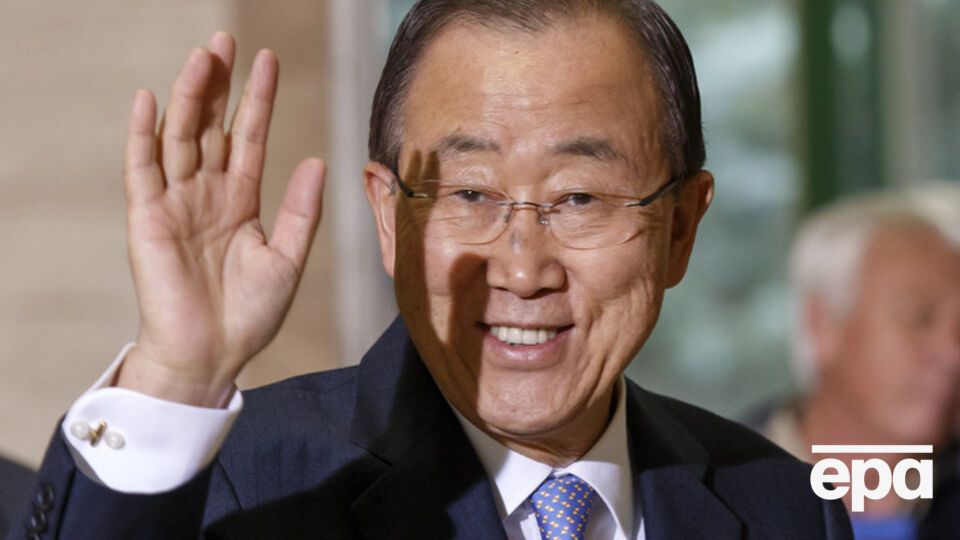 Пан Ги Мун посетит Северную Корею на этой неделе