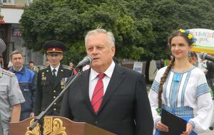 За действующего мэра Ровно проголосовали две трети избирателей