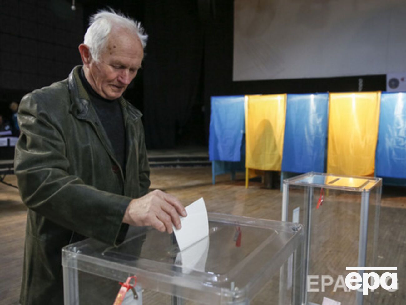 В Херсоне на выборы пришла только пятая часть избирателей