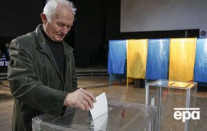 В Херсоне на выборы пришла только пятая часть избирателей