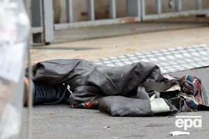 Опознание останков террористов-смертников продолжается