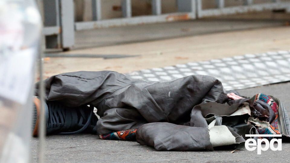 Опознание останков террористов-смертников продолжается