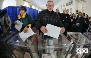 В Кременчуге подсчитали 100% голосов