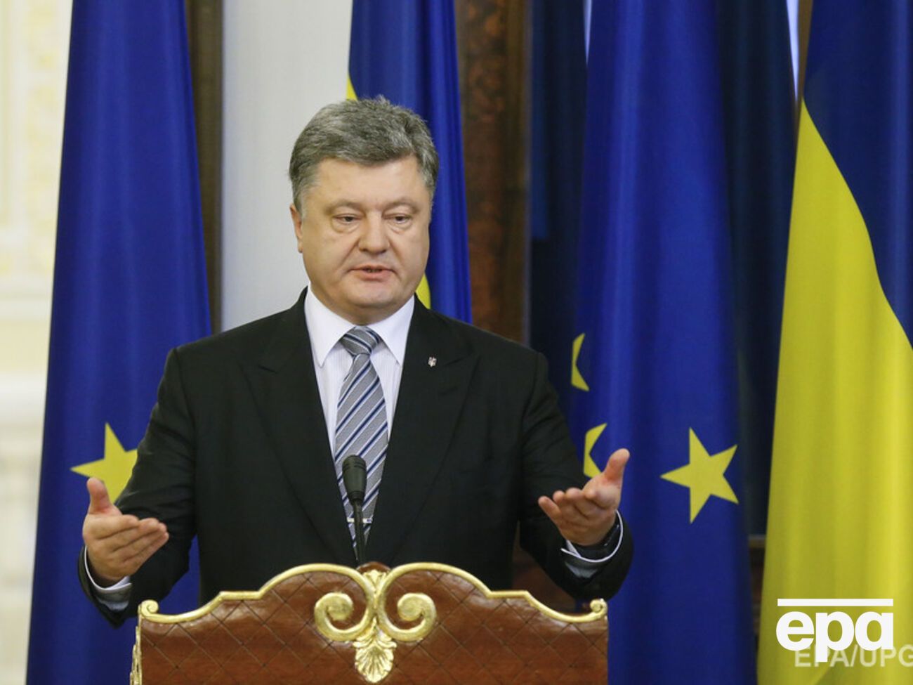 Высший админсуд признал бездействие Порошенко относительно смены членов ЦИК