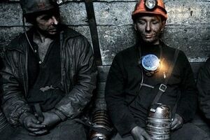 Шахтеры требуют погашения долгов