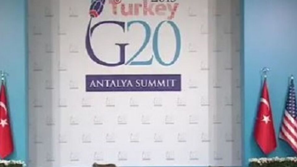 Коты на саммите затмили лидеров "Большой двадцатки"