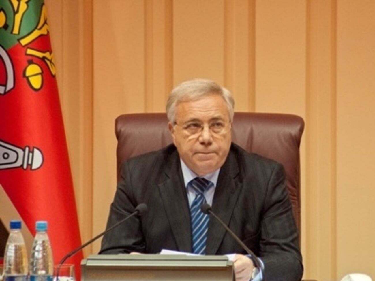 "Опора": По результатам обработки 100% бюллетеней Вилкул победил в 600 голосов