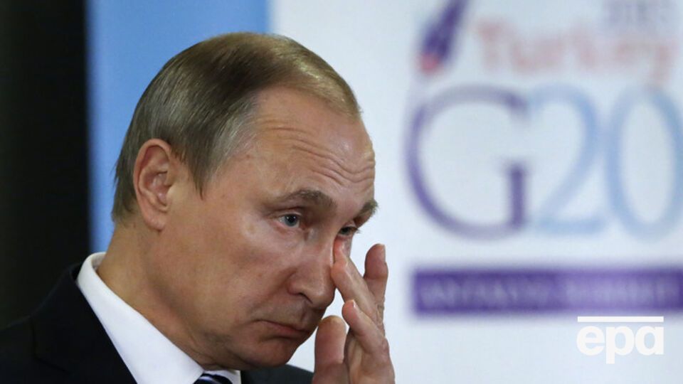 Путин заявил, что Россия не будет требовать возврата долга в этом году