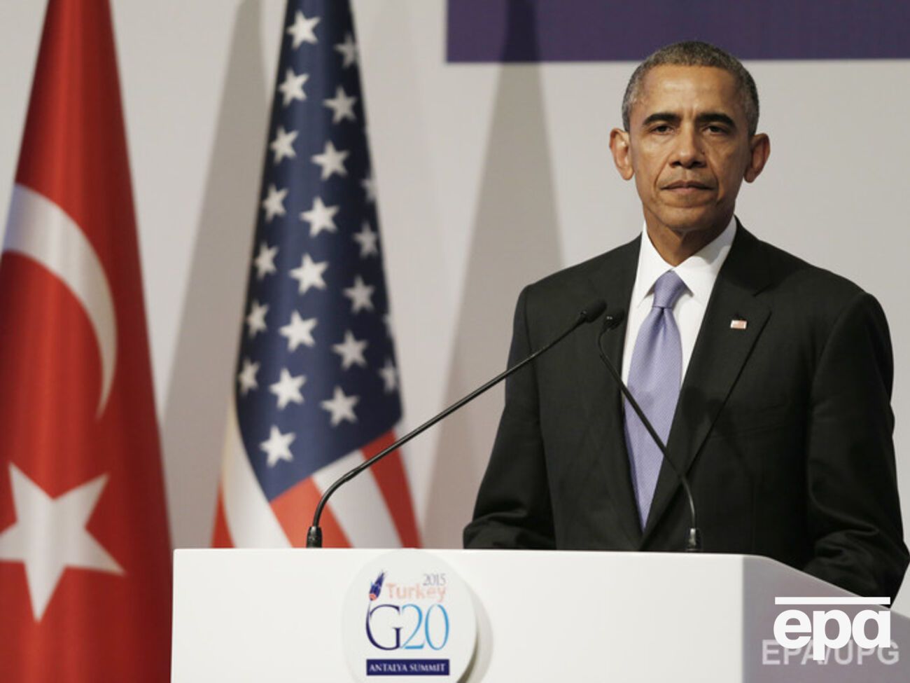 Обама:&nbsp;Мы должны помнить о своей безопасности