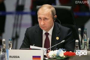 Путин: ИГИЛ получает финансирование из 40 стран мира