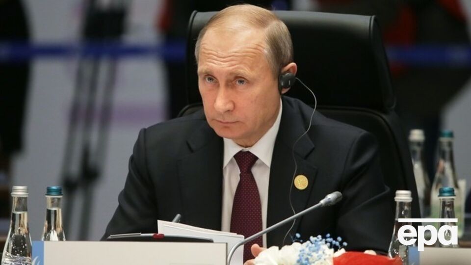 Путин: ИГИЛ получает финансирование из 40 стран мира