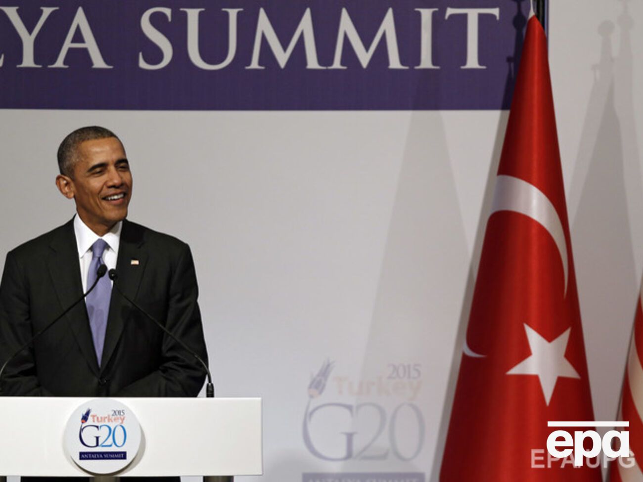 Обама:&nbsp;Война Асада против народа Сирии &ndash; это основная проблема