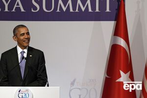 Обама: Война Асада против народа Сирии – это основная проблема