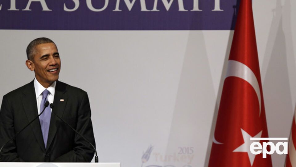 Обама: Война Асада против народа Сирии – это основная проблема