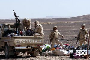 Российский Airbus A321 "Когалымавиа" потерпел крушение над Синайским полуостровом 31 октября