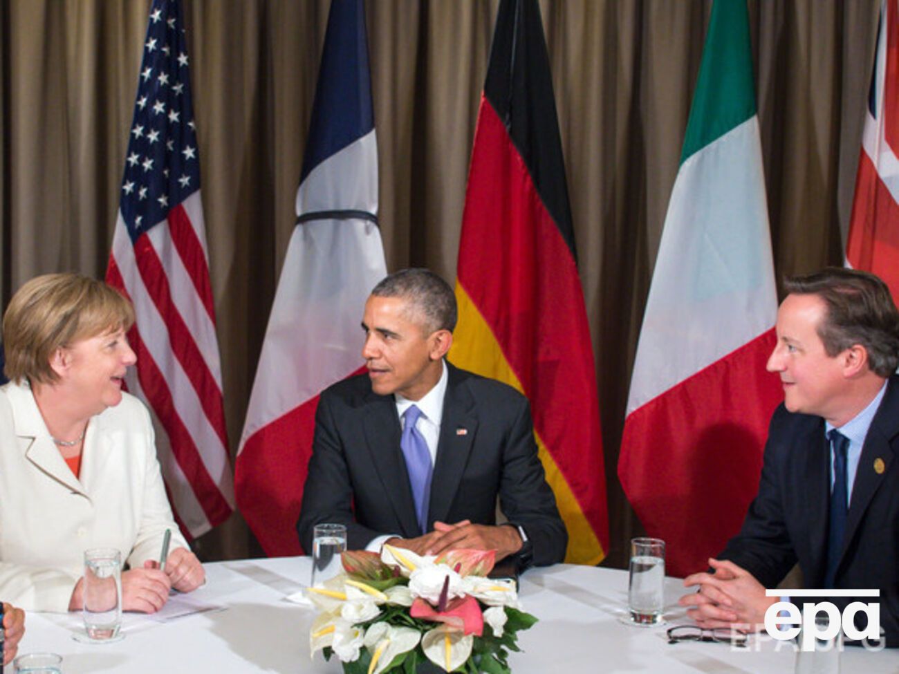 Обама:&nbsp;Наше взаимодействие с европейскими и другими партнерами выросло за это время