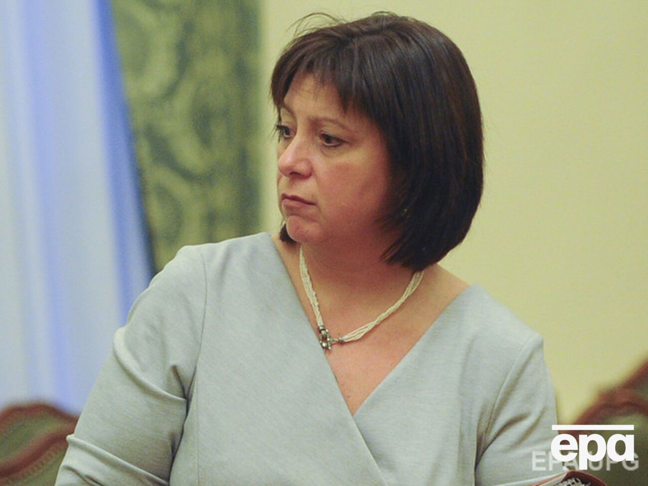 У Натальи Яресько пока не получали предложений от РФ