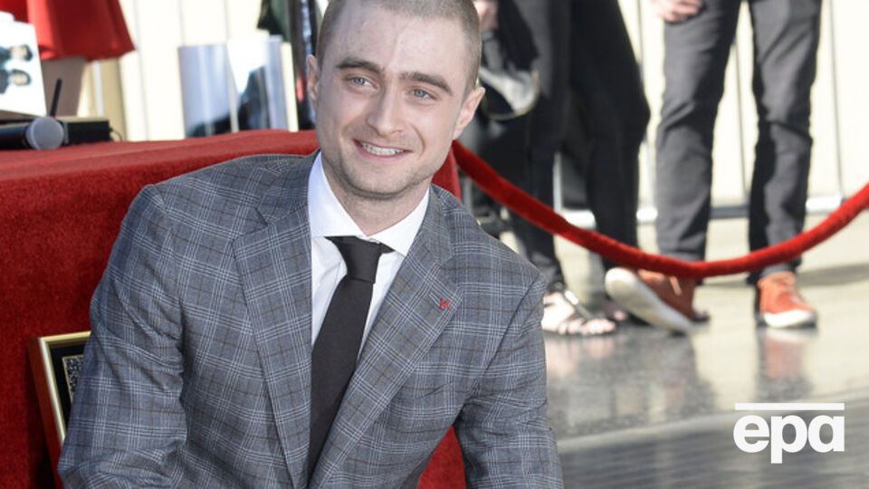 Рэдклифф: У нас, британцев, есть национальная черта – смущаться, когда тебя хвалят!