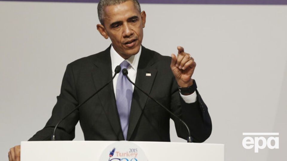 Обама: Мы пытаемся объяснить России, что главная угроза – это ИГИЛ