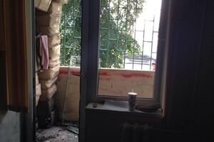 Взрыв в офисе "Правого сектора" на Оболони прозвучал ночью 3 сентября