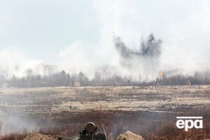 В Ровенской области прошли тактические учения мотопехотной бригады оперативного командования "Север". Фоторепортаж