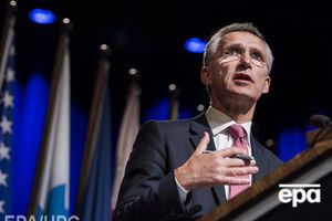 Столтенберг: НАТО и ЕС дали понять, что Россия должна остановить свою агрессию