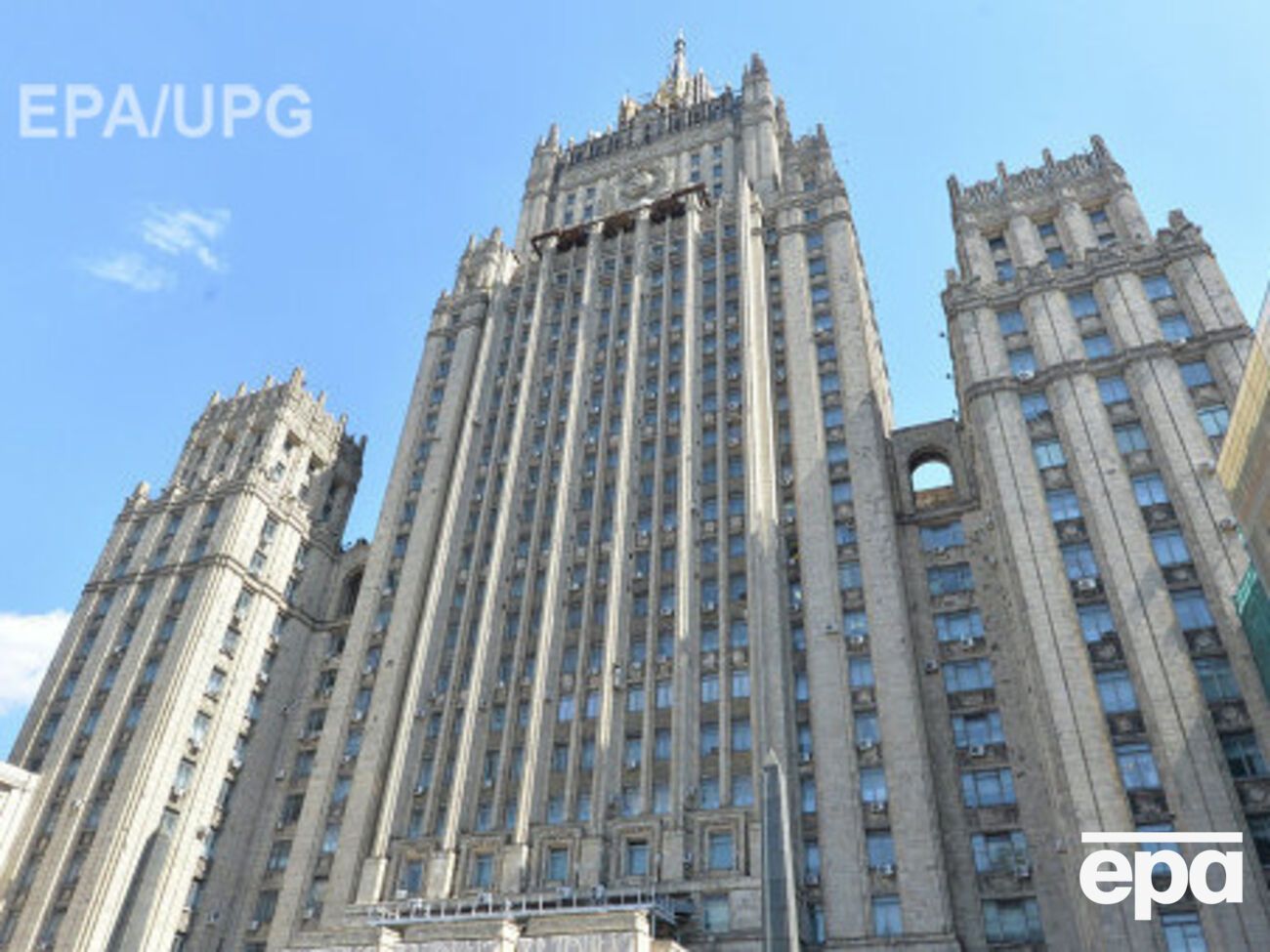 В МИД РФ прорабатывают вопрос о запрете россиянам поездок в Европу