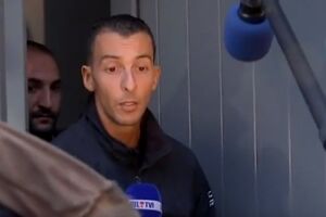 Брат одного из подозреваемых в теракте в парижском театре Мохаммед Абдеслам