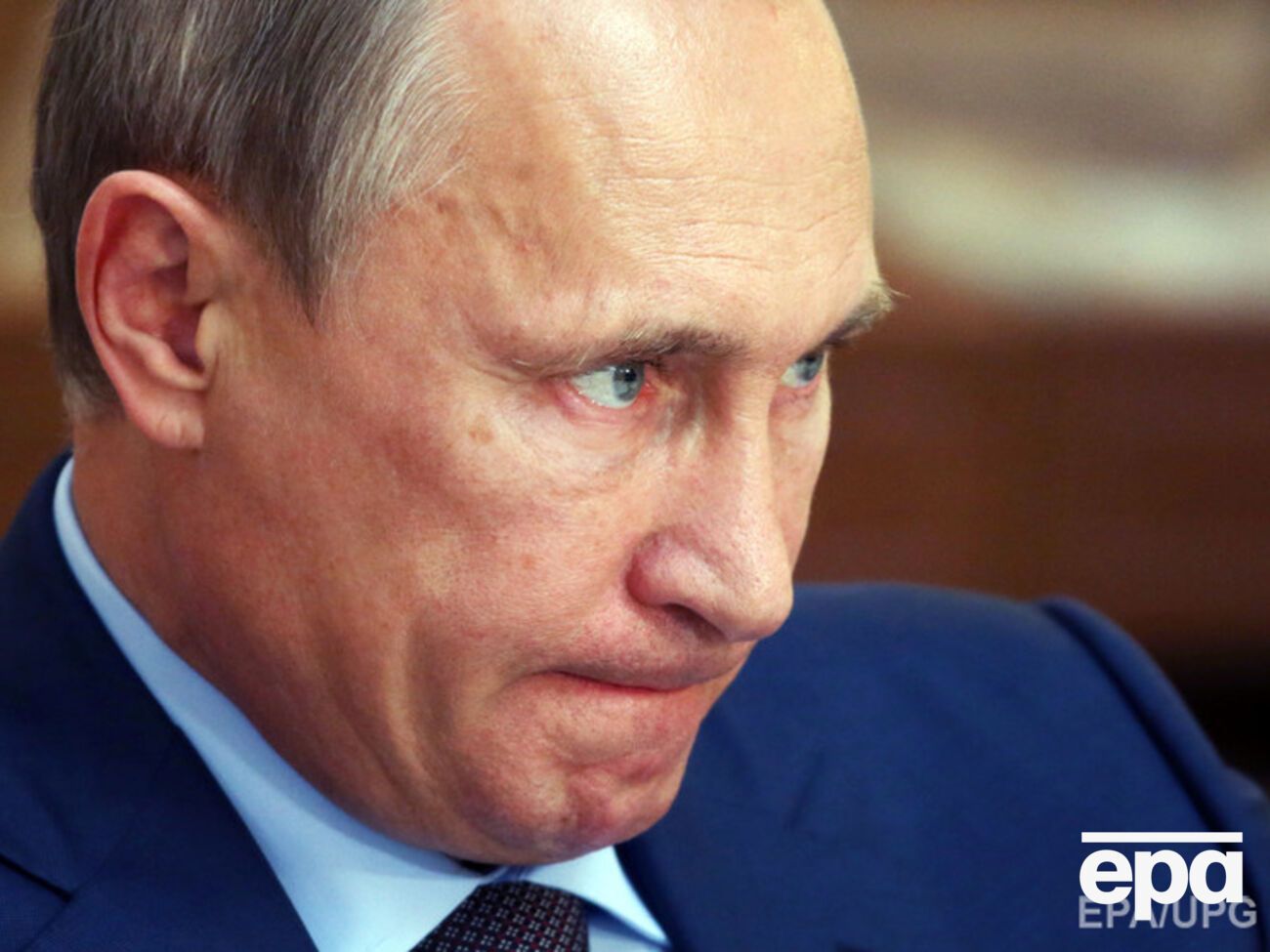 Путин:&nbsp;Я не хочу ерничать на этот счет