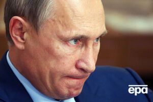 Путин: Я не хочу ерничать на этот счет