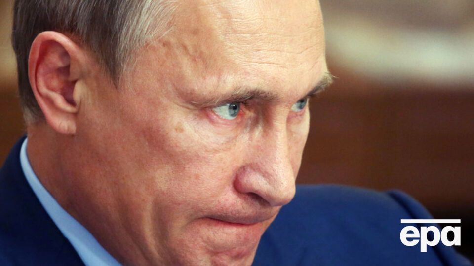 Путин: Я не хочу ерничать на этот счет