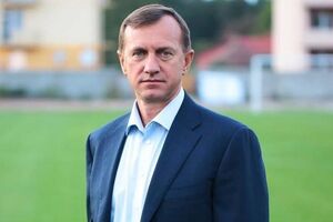 Новоизбранный мэр Ужгорода Богдан Андриив