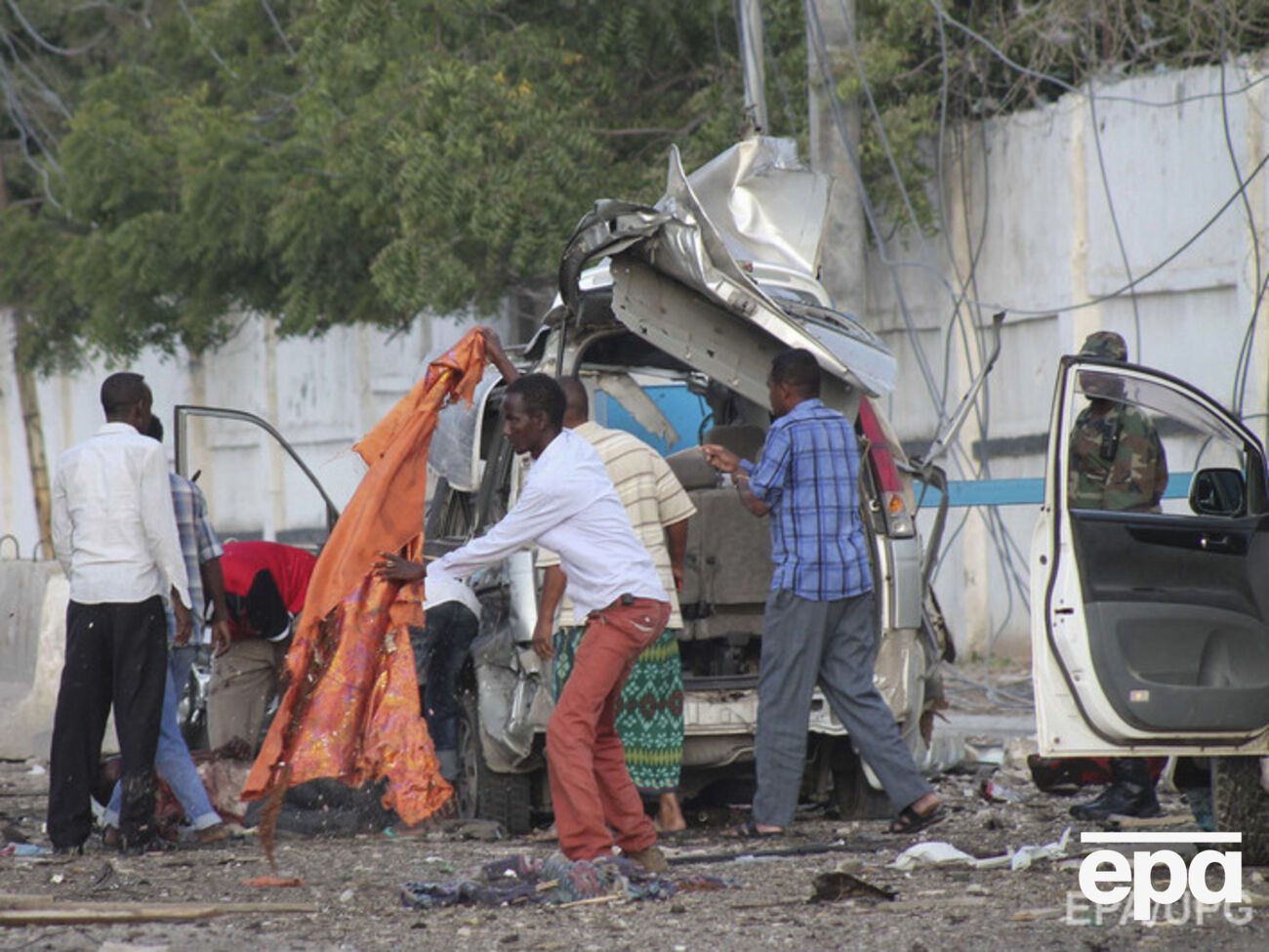 В Сомали люди продолжают гибнуть от терактов и вооруженных столкновений