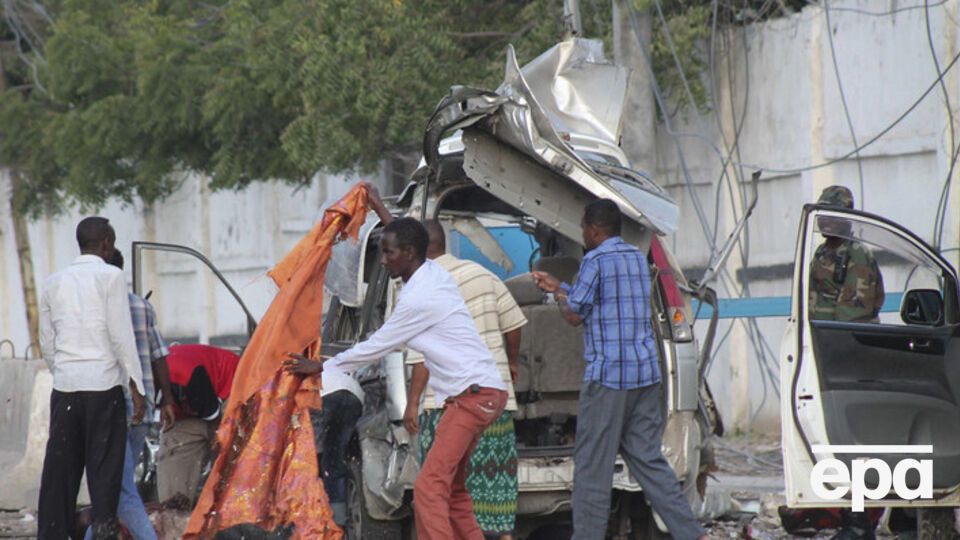 В Сомали люди продолжают гибнуть от терактов и вооруженных столкновений